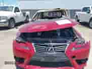 2015 Lexus IS 350 with VIN JTHBE1D2XF5018723, listed as a IAAI auction lot 42702504 with Not provided miles and . Bid and sale history available at DreamBid. Image 6.