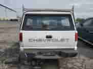 2001 Chevrolet S-10 с VIN 1GCCS14511K185779, выставлен на аукционе Copart как лот 52922175 с пробегом Не указан миль и Списание • Salvage title. История ставок и продаж доступна на DreamBid. Изображение 6.