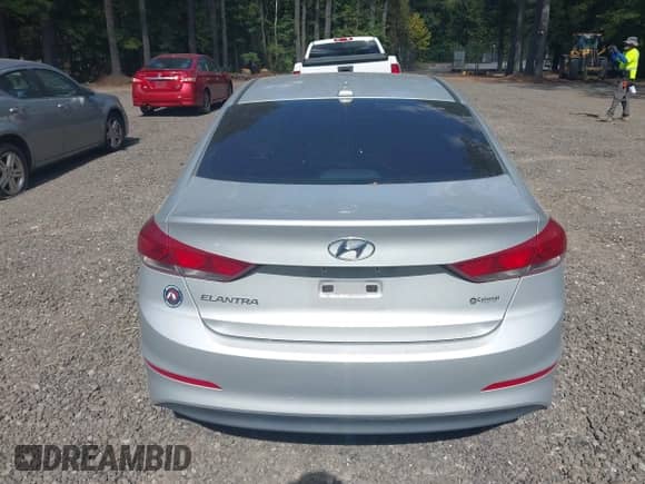 2018 Hyundai Elantra SEL with VIN KMHD84LF7JU591659, listed as a IAAI auction lot 43356942 with 146,000 mi miles and . Bid and sale history available at DreamBid. Image 16.