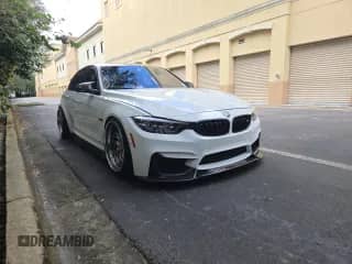 2018 BMW M3 CS с VIN WBS8M9C57J5J78309, выставлен на аукционе Copart как лот 87449875 с пробегом 22 224 миль миль и Списание • Salvage title. История ставок и продаж доступна на DreamBid. Изображение 1.