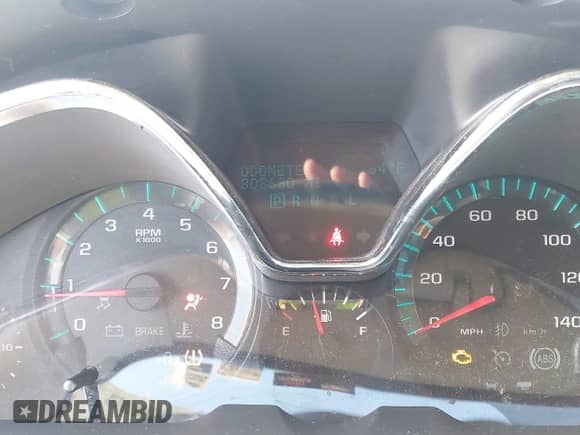 2014 Chevrolet Traverse LS с VIN 1GNKRFED6EJ167081, выставлен на аукционе IAAI как лот 43135147 с пробегом 308 630 миль миль и . История ставок и продаж доступна на DreamBid. Изображение 7.