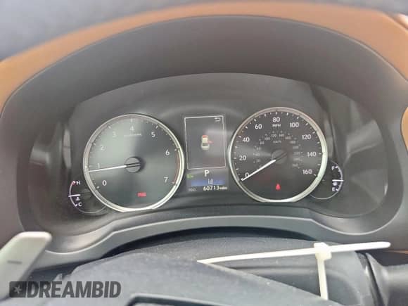 2022 Lexus IS 300 z VIN JTHDA1D2XN5119084, wystawiony jako Copart lot #61237065 z przebiegiem 60 713 mil mil oraz Czysty tytuł • Clean title. Historia ofert i sprzedaży dostępna na DreamBid. Obrazek 9.