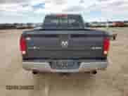 2016 Ram 1500 SLT с VIN 1C6RR7GT4GS238395, выставлен на аукционе Copart как лот 81646775 с пробегом 77 376 миль миль и Списание • Salvage title. История ставок и продаж доступна на DreamBid. Изображение 6.