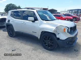 2017 Jeep Renegade Latitude с VIN ZACCJABB6HPG23465, выставлен на аукционе IAAI как лот 42586122 с пробегом 72 465 миль миль и . История ставок и продаж доступна на DreamBid. Изображение 1.