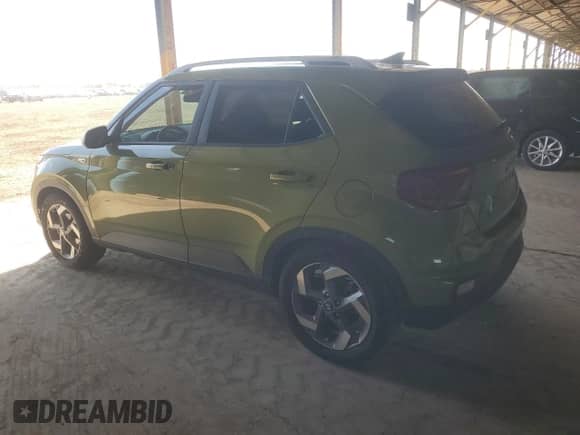 2022 Hyundai Venue SEL с VIN KMHRC8A3XNU175633, выставлен на аукционе Copart как лот 80181745 с пробегом 52 637 миль миль и Списание • Salvage title. История ставок и продаж доступна на DreamBid. Изображение 2.