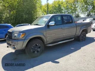 2004 Toyota Tundra SR5 с VIN 5TBDT44144S452418, выставлен на аукционе Copart как лот 62548895 с пробегом Не указан миль и Списание • Salvage title. История ставок и продаж доступна на DreamBid. Изображение 1.
