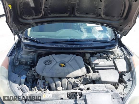 2013 Hyundai Elantra Limited с VIN 5NPDH4AE0DH402752, выставлен на аукционе IAAI как лот 43124815 с пробегом 116 301 миль миль и . История ставок и продаж доступна на DreamBid. Изображение 10.