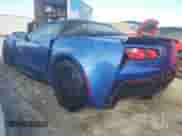 2019 Chevrolet Corvette Grand Sport 2LT z VIN 1G1YY3D77K5122132, wystawiony jako Copart lot #75643214 z przebiegiem Nie podano mil oraz Nie do naprawy • Non repairable. Historia ofert i sprzedaży dostępna na DreamBid. Obrazek 2.