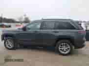 2024 Jeep Grand Cherokee Altitude с VIN 1C4RJHAG7RC156367, выставлен на аукционе IAAI как лот 41718501 с пробегом 35 206 миль миль и . История ставок и продаж доступна на DreamBid. Изображение 14.