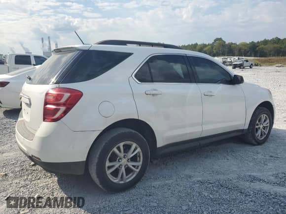 2017 Chevrolet Equinox LT с VIN 2GNALCEK7H6161351, выставлен на аукционе Copart как лот 81131715 с пробегом 201 135 миль миль и Чистый • Clean title. История ставок и продаж доступна на DreamBid. Изображение 3.