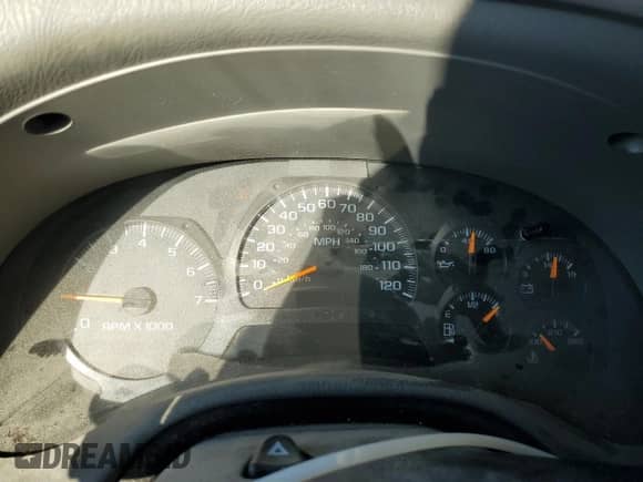 2004 Chevrolet TrailBlazer LS с VIN 1GNDT13SX42212109, выставлен на аукционе Copart как лот 85710755 с пробегом Не указан миль и Списание • Salvage title. История ставок и продаж доступна на DreamBid. Изображение 9.