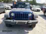2009 Jeep Wrangler X с VIN 1J4FA24119L756576, выставлен на аукционе Copart как лот 81393435 с пробегом 181 283 миль миль и Чистый • Clean title. История ставок и продаж доступна на DreamBid. Изображение 5.