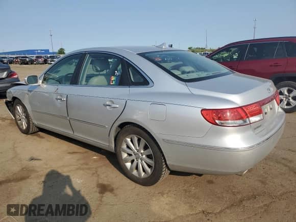 2010 Hyundai Azera Limited с VIN KMHFC4DF9AA512421, выставлен на аукционе Copart как лот 59077225 с пробегом 149 892 миль миль и Чистый • Clean title. История ставок и продаж доступна на DreamBid. Изображение 2.