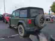 2023 Jeep Wrangler Willys Sport z VIN 1C4HJXDM0PW515898, wystawiony jako IAAI lot #41419267 z przebiegiem 10 964 mil mil oraz . Historia ofert i sprzedaży dostępna na DreamBid. Obrazek 15.