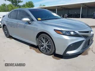 2023 Toyota Camry SE с VIN 4T1G11AK9PU829892, выставлен на аукционе IAAI как лот 42322173 с пробегом 30 334 миль миль и . История ставок и продаж доступна на DreamBid. Изображение 1.