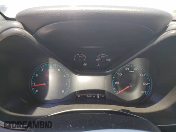 2021 Chevrolet Colorado 4WD LT with VIN 1GCGTCEN9M1283753, listed as a Copart auction lot 59550785 with 94,081 mi miles and Salvage title. Bid and sale history available at DreamBid. Image 9.