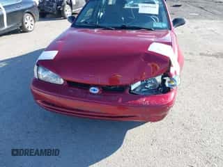 2001 Chevrolet Prizm с VIN 1Y1SK52851Z420509, выставлен на аукционе IAAI как лот 41601286 с пробегом 80 359 миль миль и . История ставок и продаж доступна на DreamBid. Изображение 6.