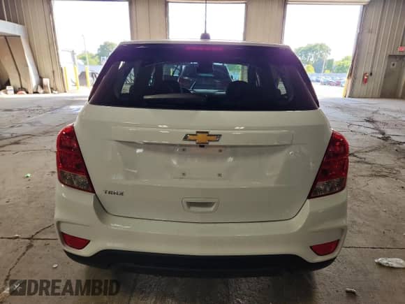 2020 Chevrolet Trax LS с VIN KL7CJKSB6LB329408, выставлен на аукционе Copart как лот 71418535 с пробегом 111 251 миль миль и На запчасти • Non repairable. История ставок и продаж доступна на DreamBid. Изображение 6.