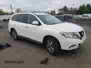2014 Nissan Pathfinder Platinum с VIN 5N1AR2MM5EC681647, выставлен на аукционе Copart как лот 86102715 с пробегом 201 442 миль миль и Списание • Salvage title. История ставок и продаж доступна на DreamBid. Изображение 4.