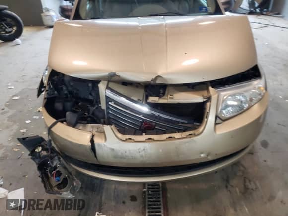 2006 Saturn ION with VIN 1G8AJ55F96Z200661, listed as a Copart auction lot 61592653 with 99,625 mi miles and Salvage title. Bid and sale history available at DreamBid. Image 12.