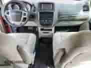 2016 Dodge Grand Caravan SE с VIN 2C4RDGBG4GR176385, выставлен на аукционе Copart как лот 84595935 с пробегом 70 963 миль миль и Списание • Salvage title. История ставок и продаж доступна на DreamBid. Изображение 8.