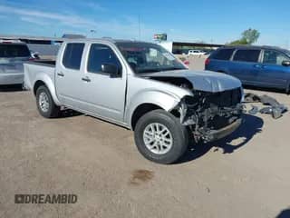 2016 Nissan Frontier S with VIN 1N6AD0ER5GN797453, listed as a IAAI auction lot 40895160 with 77,888 mi miles and . Bid and sale history available at DreamBid. Image 1.