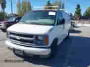 2000 Chevrolet Express Cargo с VIN 1GCFG15W9Y1140143, выставлен на аукционе IAAI как лот 43476740 с пробегом 103 626 миль миль и . История ставок и продаж доступна на DreamBid. Изображение 2.