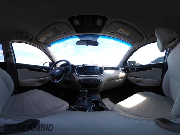 2017 Kia Sorento LX z VIN 5XYPGDA57HG334026, wystawiony jako IAAI lot #43180297 z przebiegiem 153 171 mil mil oraz . Historia ofert i sprzedaży dostępna na DreamBid. Obrazek 18.