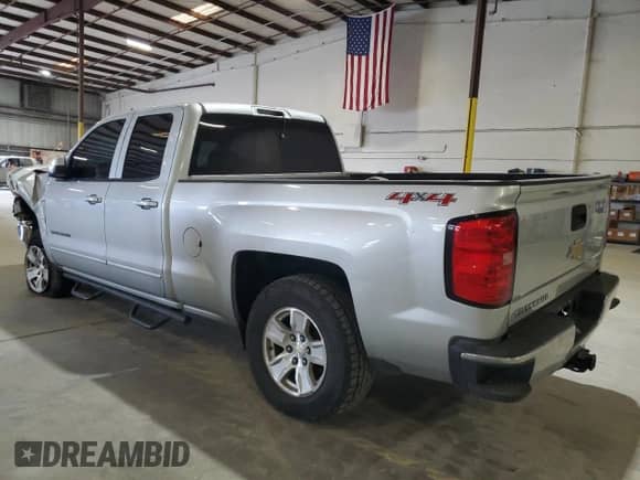 2015 Chevrolet Silverado 1500 LT with VIN 1GCVKREH0FZ247025, listed as a Copart auction lot 78546744 with 139,725 mi miles and Salvage title. Bid and sale history available at DreamBid. Image 2.