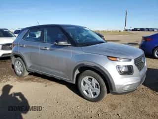 2024 Hyundai Venue SE с VIN KMHRB8A35RU311398, выставлен на аукционе Copart как лот 78067294 с пробегом 25 881 миль миль и Чистый • Clean title. История ставок и продаж доступна на DreamBid. Изображение 4.