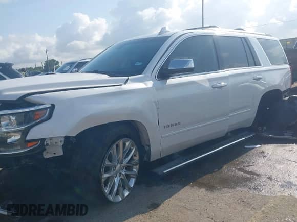 2019 Chevrolet Tahoe Premier с VIN 1GNSCCKJ4KR262875, выставлен на аукционе IAAI как лот 42423531 с пробегом 81 318 миль миль и . История ставок и продаж доступна на DreamBid. Изображение 2.
