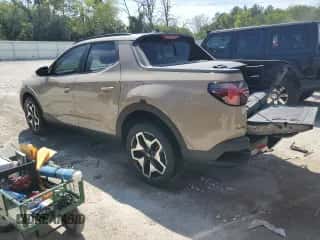 2024 Hyundai Santa Cruz Limited с VIN 5NTJEDAF0RH089098, выставлен на аукционе Copart как лот 68128244 с пробегом 3 414 миль миль и На запчасти • Non repairable. История ставок и продаж доступна на DreamBid. Изображение 2.