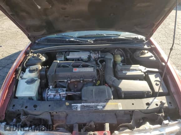 1997 Saturn SW with VIN 1G8ZK8272VZ371975, listed as a Copart auction lot 75880424 with 121,194 mi miles and Salvage title. Bid and sale history available at DreamBid. Image 11.