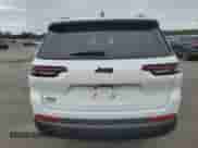 2024 Jeep Grand Cherokee Altitude X with VIN 1C4RJKAGXR8584093, listed as a Copart auction lot 69179305 with 8,704 mi miles and Salvage title. Bid and sale history available at DreamBid. Image 6.