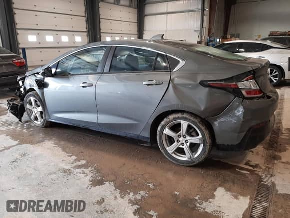 2017 Chevrolet Volt LT с VIN 1G1RA6S5XHU190015, выставлен на аукционе Copart как лот 41702193 с пробегом Не указан миль и . История ставок и продаж доступна на DreamBid. Изображение 2.