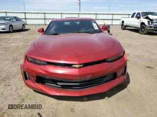 2018 Chevrolet Camaro 1LT с VIN 1G1FB1RX5J0150755, выставлен на аукционе Copart как лот 52884375 с пробегом 91 317 миль миль и Списание • Salvage title. История ставок и продаж доступна на DreamBid. Изображение 5.