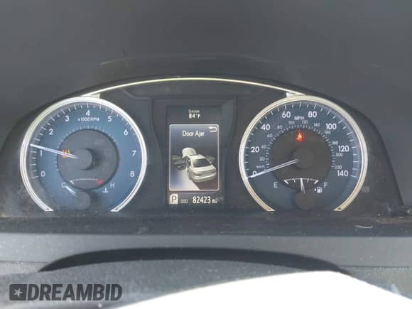 2017 Toyota Camry SE with VIN 4T1BF1FK3HU683981, listed as a IAAI auction lot 43105349 with 82,423 mi miles and . Bid and sale history available at DreamBid. Image 7.