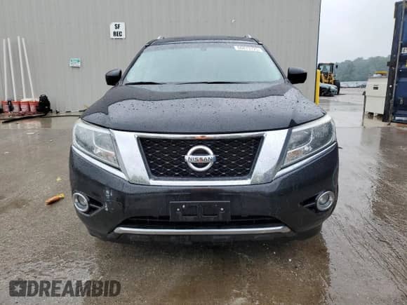 2016 Nissan Pathfinder S с VIN 5N1AR2MM4GC654703, выставлен на аукционе Copart как лот 66873725 с пробегом 181 020 миль миль и На запчасти • Non repairable. История ставок и продаж доступна на DreamBid. Изображение 5.