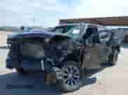 2022 Chevrolet Silverado 1500 RST with VIN 1GCUDEET2NZ520287, listed as a IAAI auction lot 42255608 with 37,264 mi miles and . Bid and sale history available at DreamBid. Image 2.