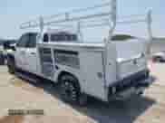 2022 Chevrolet Silverado 2500HD Work Truck with VIN 1GB2WLE78NF328371, listed as a IAAI auction lot 42278922 with 70,645 mi miles and . Bid and sale history available at DreamBid. Image 3.