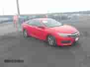 2016 Honda Civic LX z VIN 2HGFC2F59GH548439, wystawiony jako IAAI lot #43386179 z przebiegiem 85 141 mil mil oraz . Historia ofert i sprzedaży dostępna na DreamBid. Obrazek 1.