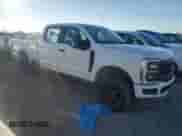 2024 Ford F-250 XL с VIN 1FT8W2BTXREF73413, выставлен на аукционе Copart как лот 65669125 с пробегом 16 144 миль миль и Списание • Salvage title. История ставок и продаж доступна на DreamBid. Изображение 4.