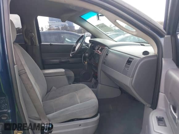 2005 Dodge Durango SLT with VIN 1D4HB48N95F500623, listed as a IAAI auction lot 41576475 with 162,339 mi miles and . Bid and sale history available at DreamBid. Image 5.