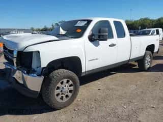2012 Chevrolet Silverado 2500HD Work Truck с VIN 1GC2KVCG2CZ290069, выставлен на аукционе IAAI как лот 43500446 с пробегом 311 360 миль миль и . История ставок и продаж доступна на DreamBid. Изображение 2.