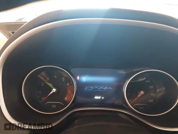 2020 Jeep Compass Limited z VIN 3C4NJDCB8LT216404, wystawiony jako IAAI lot #43416102 z przebiegiem 48 047 mil mil oraz . Historia ofert i sprzedaży dostępna na DreamBid. Obrazek 7.