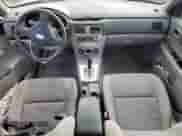 2007 Subaru Forester Special Sports X with VIN JF1SG63647H710236, listed as a Copart auction lot 44252914 with 195,485 mi miles and Salvage title. Bid and sale history available at DreamBid. Image 8.