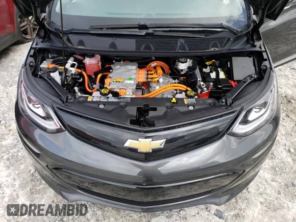 2019 Chevrolet Bolt EV Premier z VIN 1G1FZ6S04K4128407, wystawiony jako Copart lot #41183653 z przebiegiem 17 990 mil mil oraz . Historia ofert i sprzedaży dostępna na DreamBid. Obrazek 11.