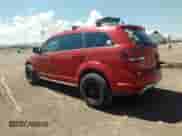 2016 Dodge Journey Crossroad with VIN 3C4PDDGG9GT118428, listed as a Copart auction lot 71531815 with 190,327 mi miles and Salvage title. Bid and sale history available at DreamBid. Image 2.