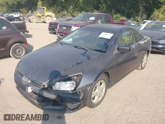 2006 Honda Accord EX with VIN 1HGCM72796A016190, listed as a IAAI auction lot 43181079 with 240,958 mi miles and . Bid and sale history available at DreamBid. Image 2.