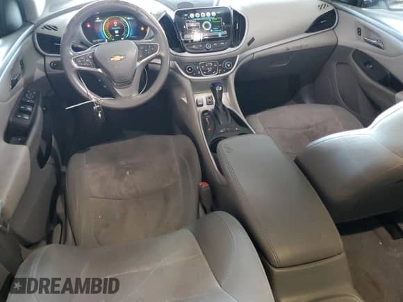 2017 Chevrolet Volt LT с VIN 1G1RA6S54HU162372, выставлен на аукционе Copart как лот 82430395 с пробегом 159 691 миль миль и Списание • Salvage title. История ставок и продаж доступна на DreamBid. Изображение 8.